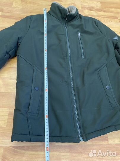 Мужская зимняя куртка