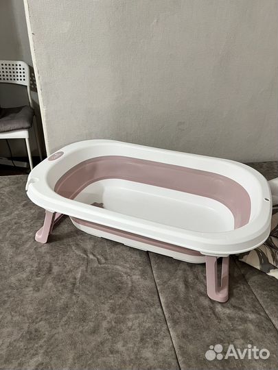 Ванна для новорожденных