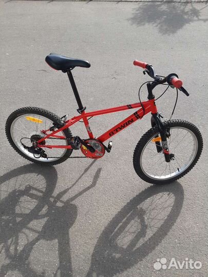 Детский велосипед Racing boy 320