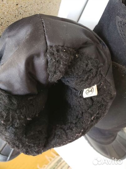 Сапоги Loesdau для занятия конным спортом детские