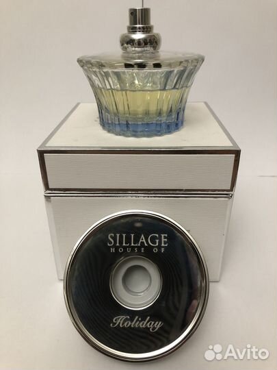 House Of Sillage Holiday Signature