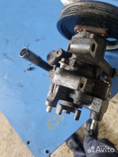 Насос гур для Ford Transit 2013