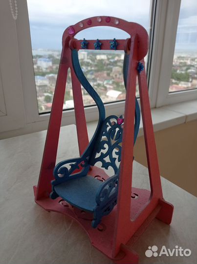 Качели для кукол Barbie