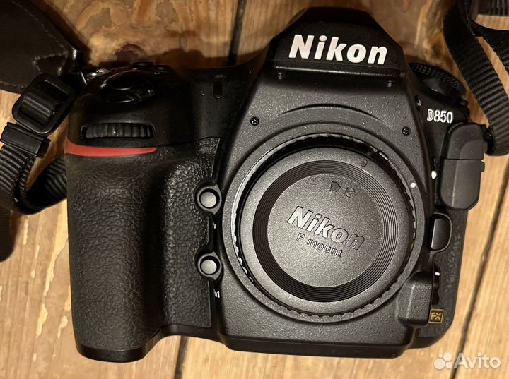 Комплект никон д850+ никон аф д 50/1,4