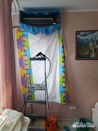 Техническое обслуживание кондиционеров.Ремонт