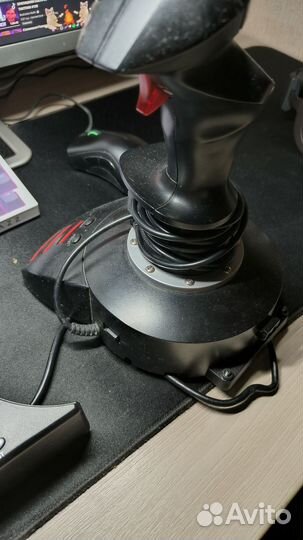 Джойстик Thrustmaster T.Flight Hotas X