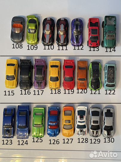 Hot wheels америка