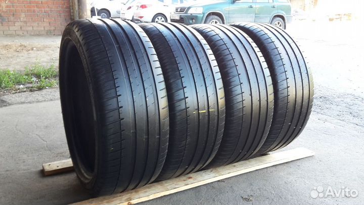 Michelin Primacy 3 235/55 R18