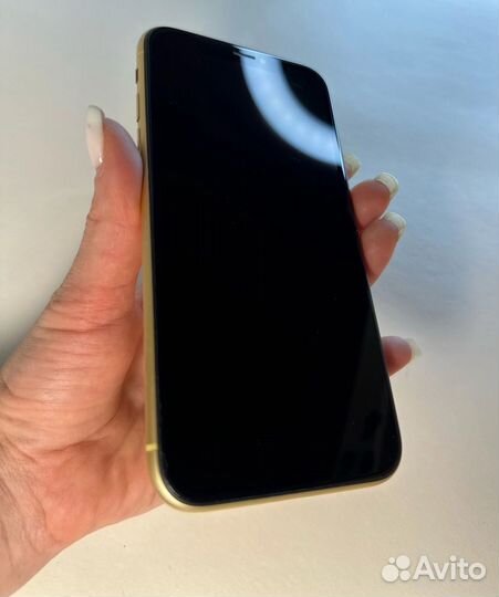 iPhone Xr, 128 ГБ