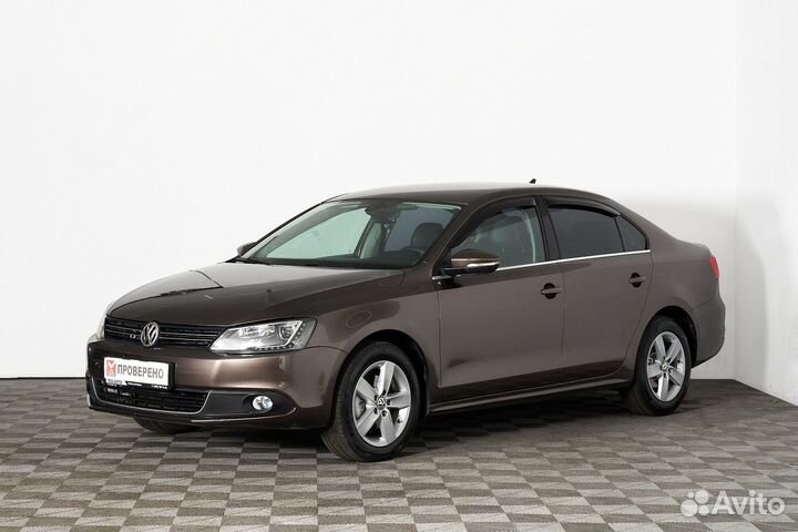 Volkswagen Jetta 1.4 AMT, 2012, 181 000 км