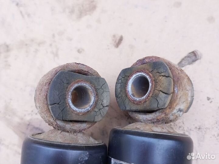 Амортизаторы задней подвески daewoo matiz