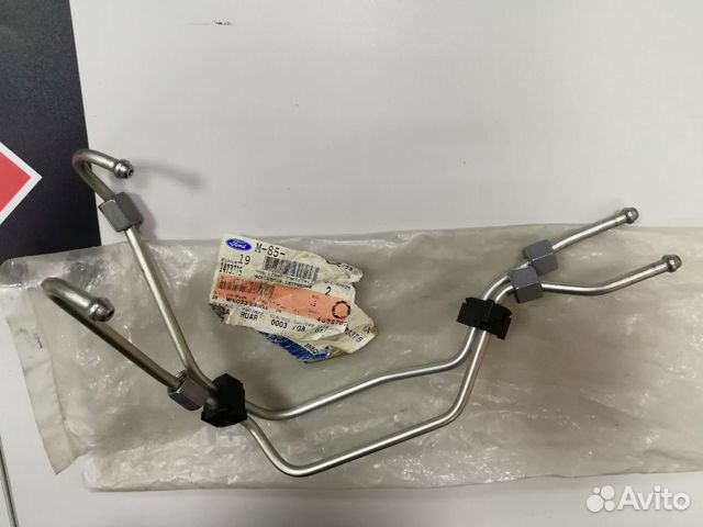 Трубка топливная Форд Фокус-2 дизель, ориг 1473375