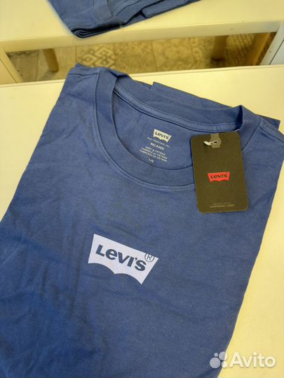 Футбллка levi's usa