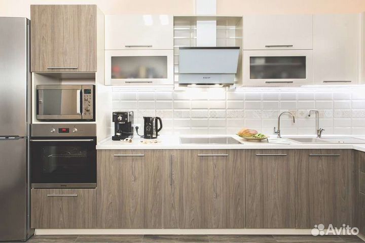 Кухонный гарнитур от производителя