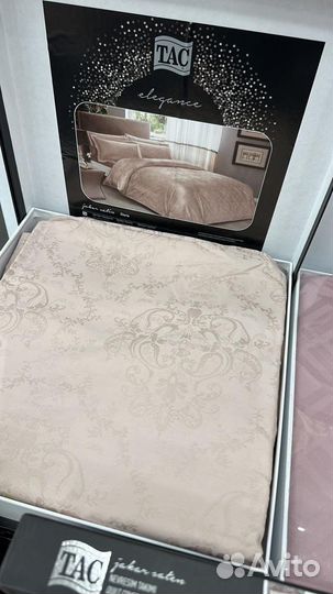 Постельное белье TAC (Турция) тач в наличии