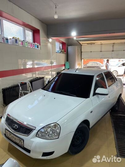 Тонировка Полировка Химчистка