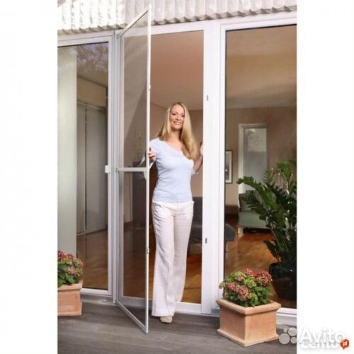 Москитная сетка для окон и дверей (ремонт)