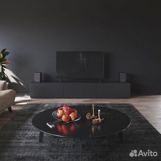 Активная полочная акустика Audio Pro A28 Black