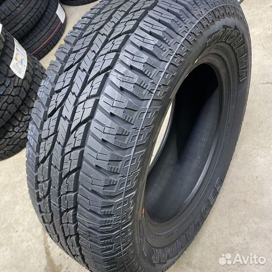 Yokohama Geolandar A/T G015 265/70 R15 112