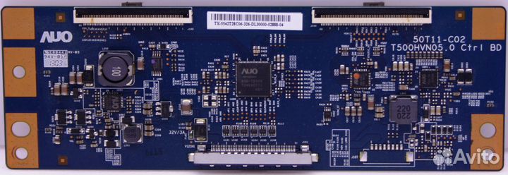 T-CON платы для плазменных и ЖК телевизоров Ч1