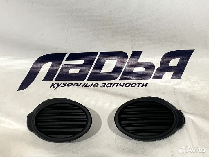 Заглушка птф Ford Focus 3 (11) левая