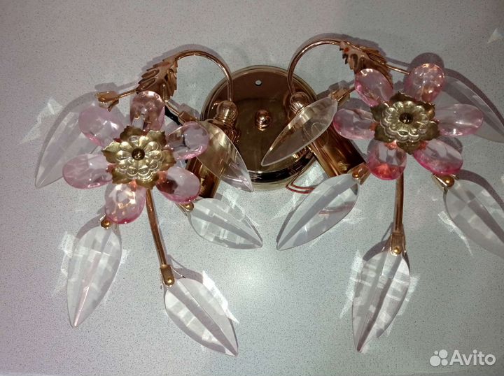 Люстры разные 6 шт