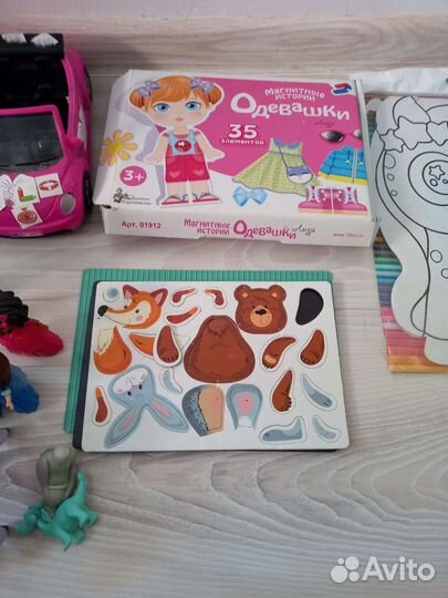 Детские игрушки