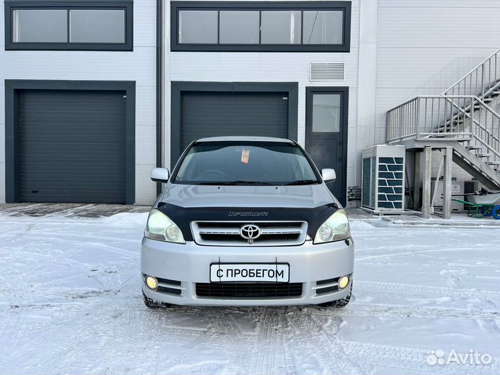 Аренда авто с правом выкупа Toyota Ipsum