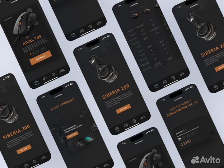 Веб дизайнер удаленно