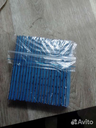 Балансировочные грузики (самоклейка)(временно нет)