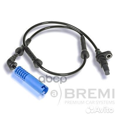 Датчик abs bmw 3 (e46) 325 xi 09.00-02.05 Bremi