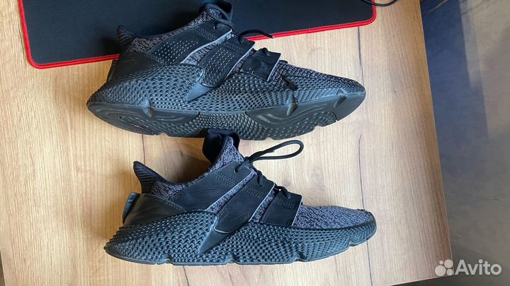 Кроссовки Adidas Prophere черные оригинал