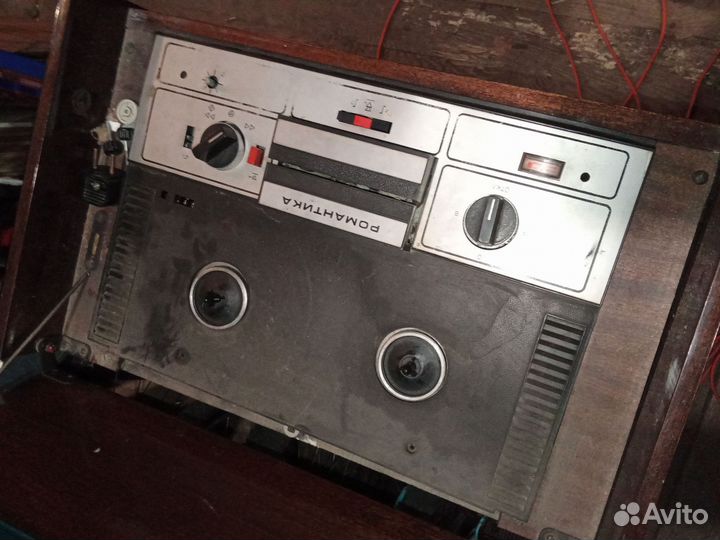 Радиола Романтика 106