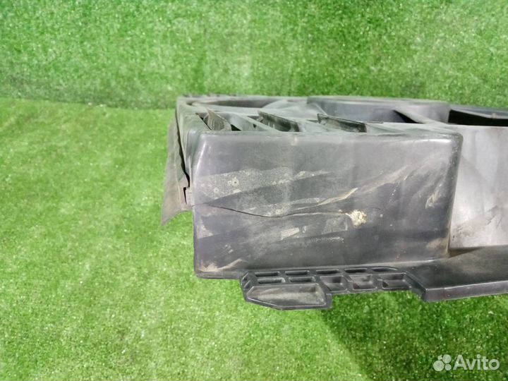 Вентилятор охлаждения радиатора Bmw X5 E53 M54