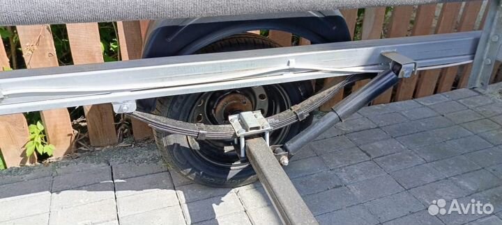 Лодочный прицеп Байкал 2