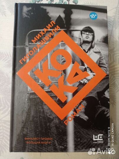 Михаил Гиголашвили 