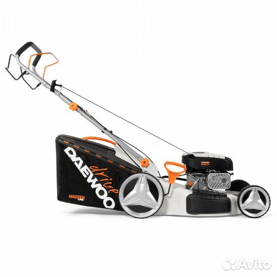 Газонокосилка бензиновая daewoo L 60SP