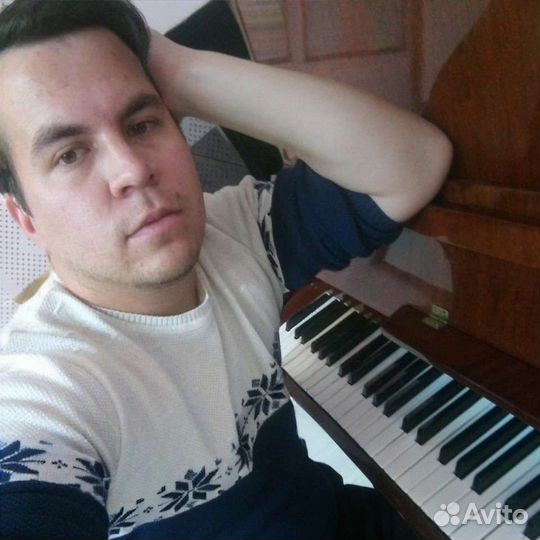 Настройка фортепиано