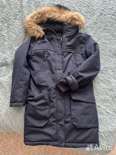 Парка зимняя merrell