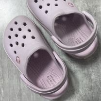 Обувь crocs для девочек