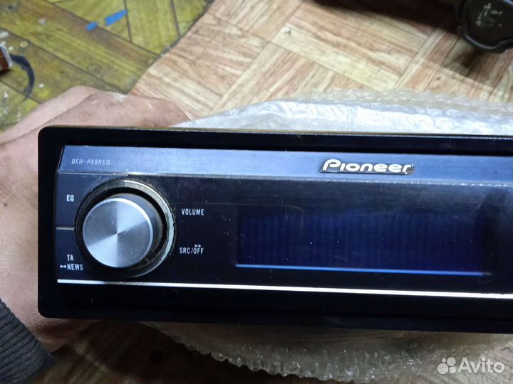 Магнитола pioneer 88
