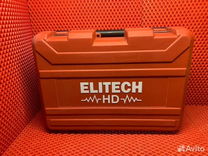 Перфоратор elitech п1342 эм HD Новый