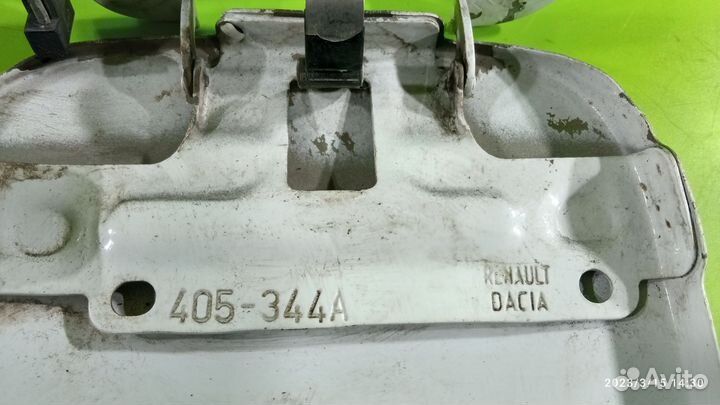 Лючок бензобака для Renault Logan 1