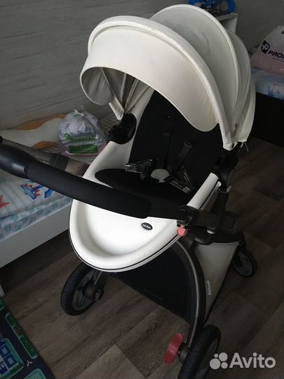 Коляска Hot Mom 2 в 1