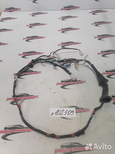 Проводка двери Toyota Camry GSV50 2011-2012 2GR-FE