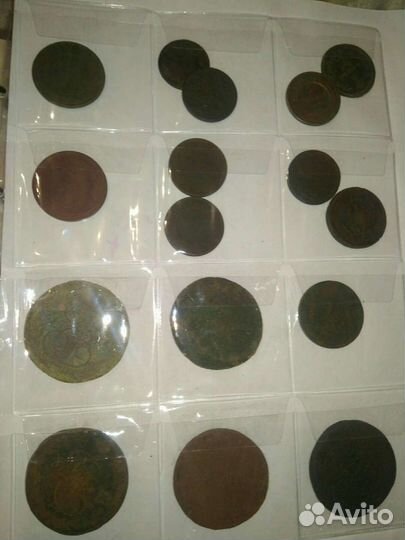 Коллекция монет