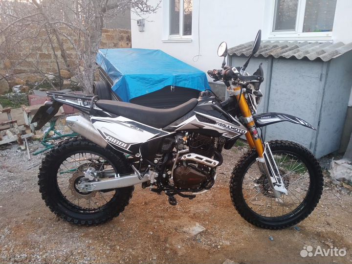 Продам мотоцикл