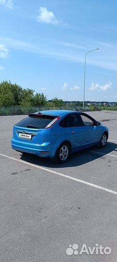 Ford Focus 1.6 AT, 2008, 215 000 км