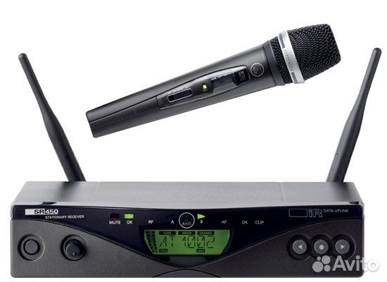 Радиомикрофон AKG WMS450 C5