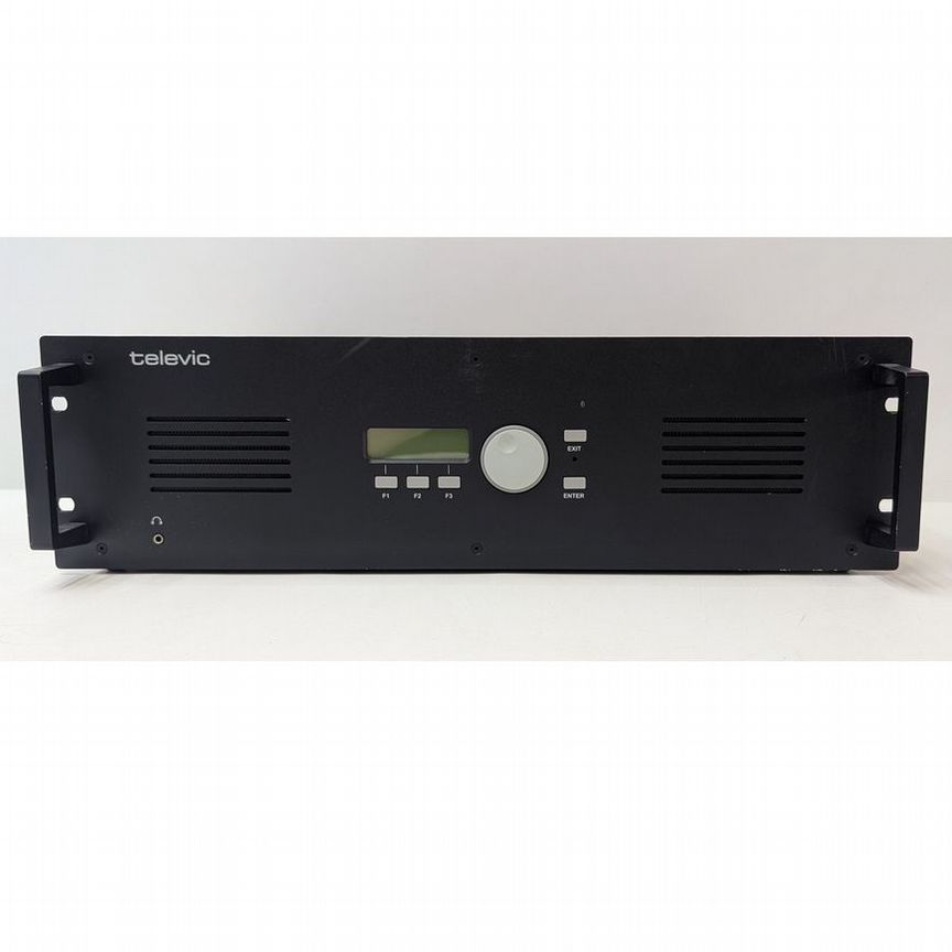 [КОНФЕРЕНЦ-СИСТЕМЫ] Центральный Блокce2500/B, Telev